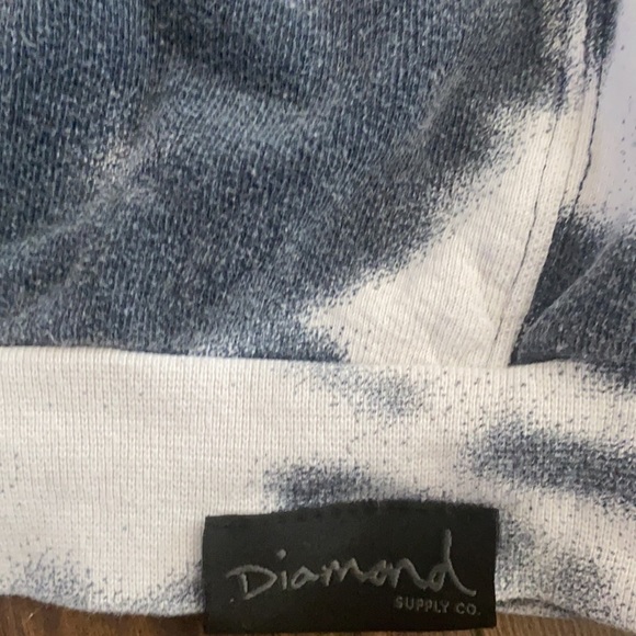 DIAMOND SUPPLY GRIZZLY BRAND CREWNECK - Picture 6 of 6